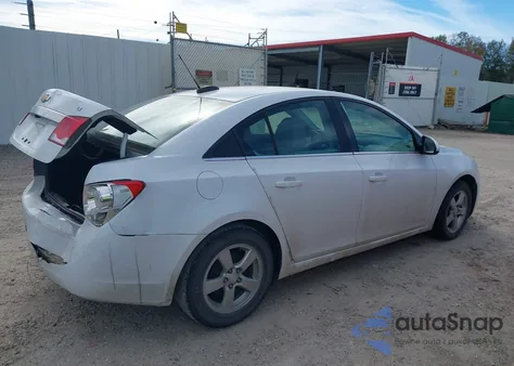 2015 Chevrolet Cruze 1Lt Auto z USA, uszkodzony, nr VIN 1G1PC5SB7F7103832